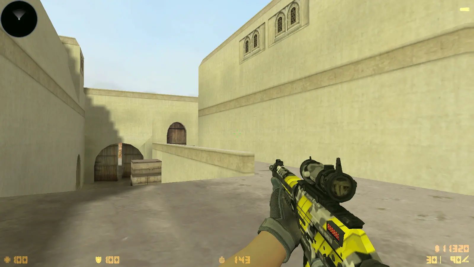 CS 1.6 Remastered от TheAmonDit слайд 13