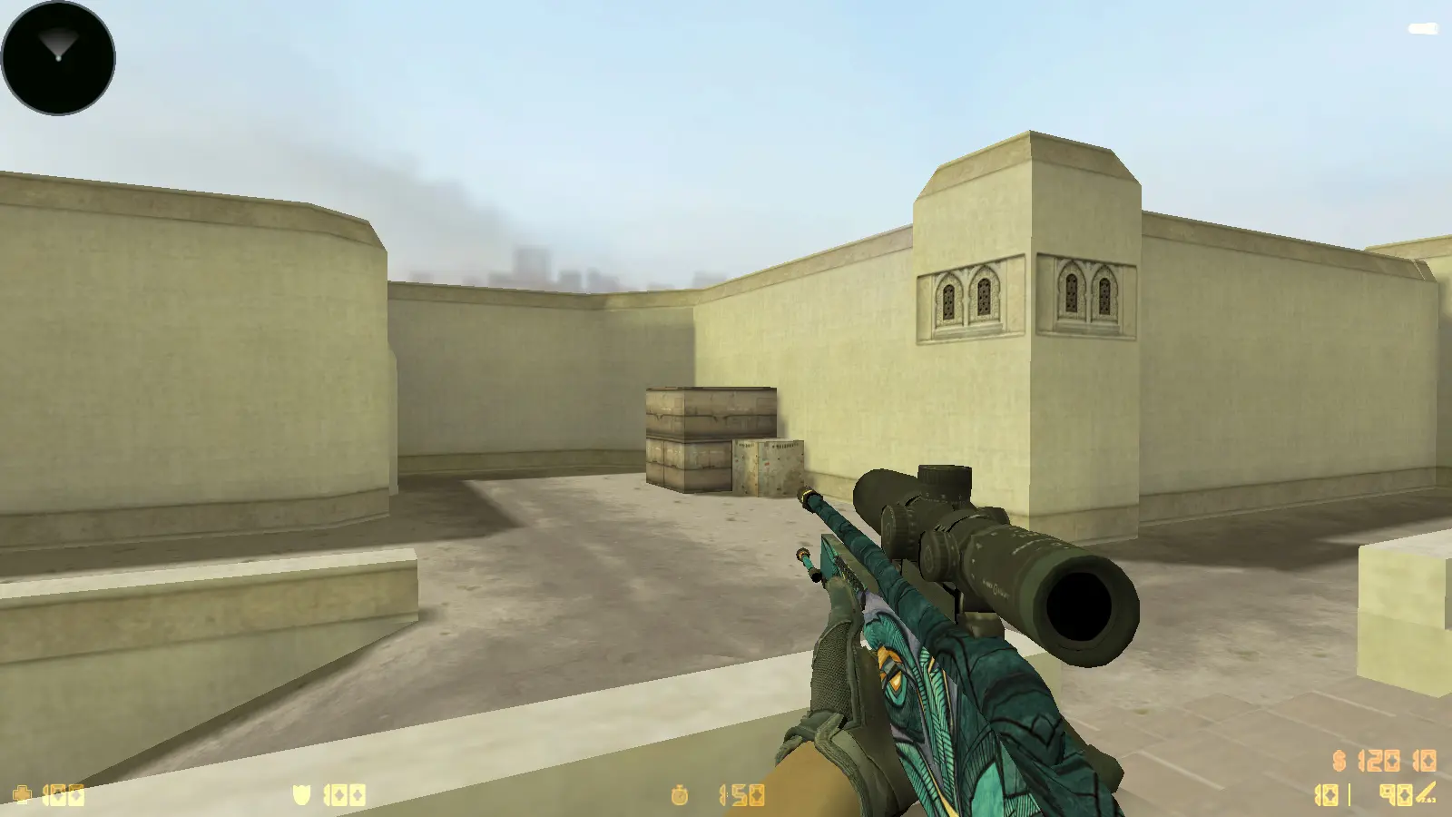 CS 1.6 Remastered от TheAmonDit слайд 14