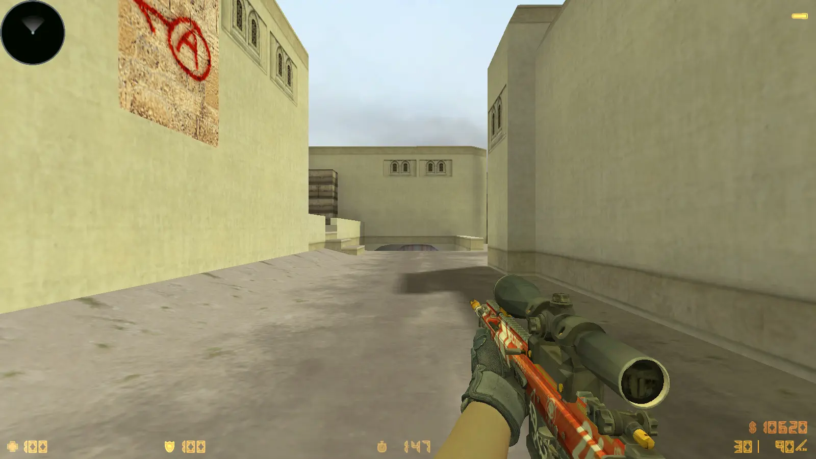 CS 1.6 Remastered от TheAmonDit слайд 15