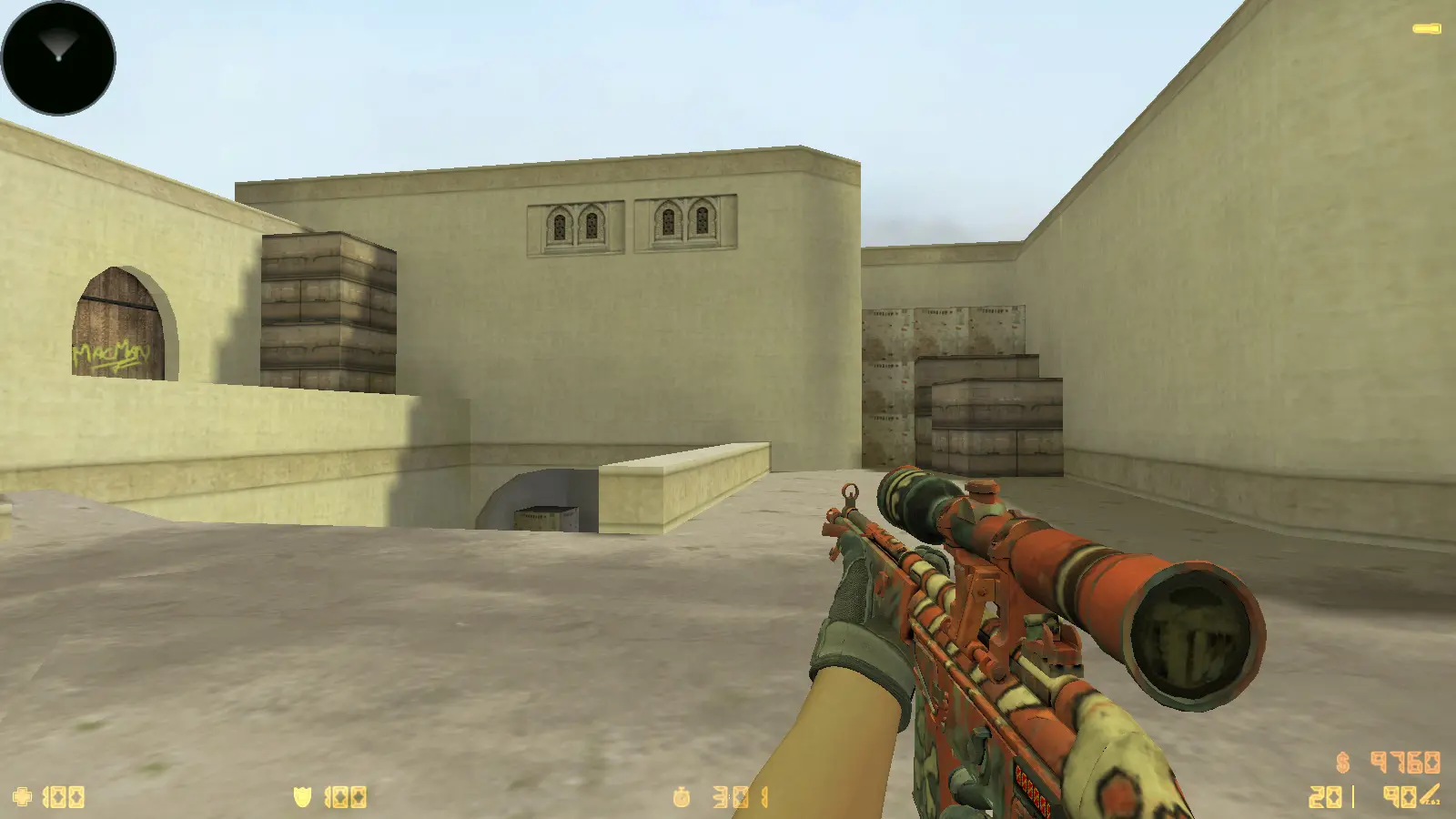 CS 1.6 Remastered от TheAmonDit слайд 16
