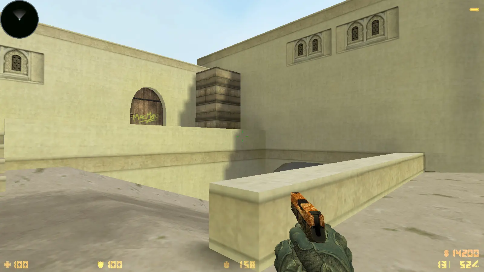 CS 1.6 Remastered от TheAmonDit слайд 18