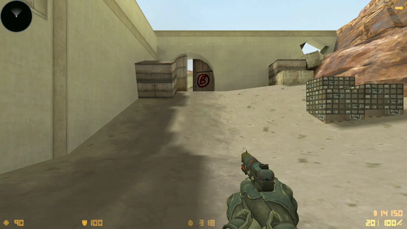 CS 1.6 Remastered от TheAmonDit слайд 19