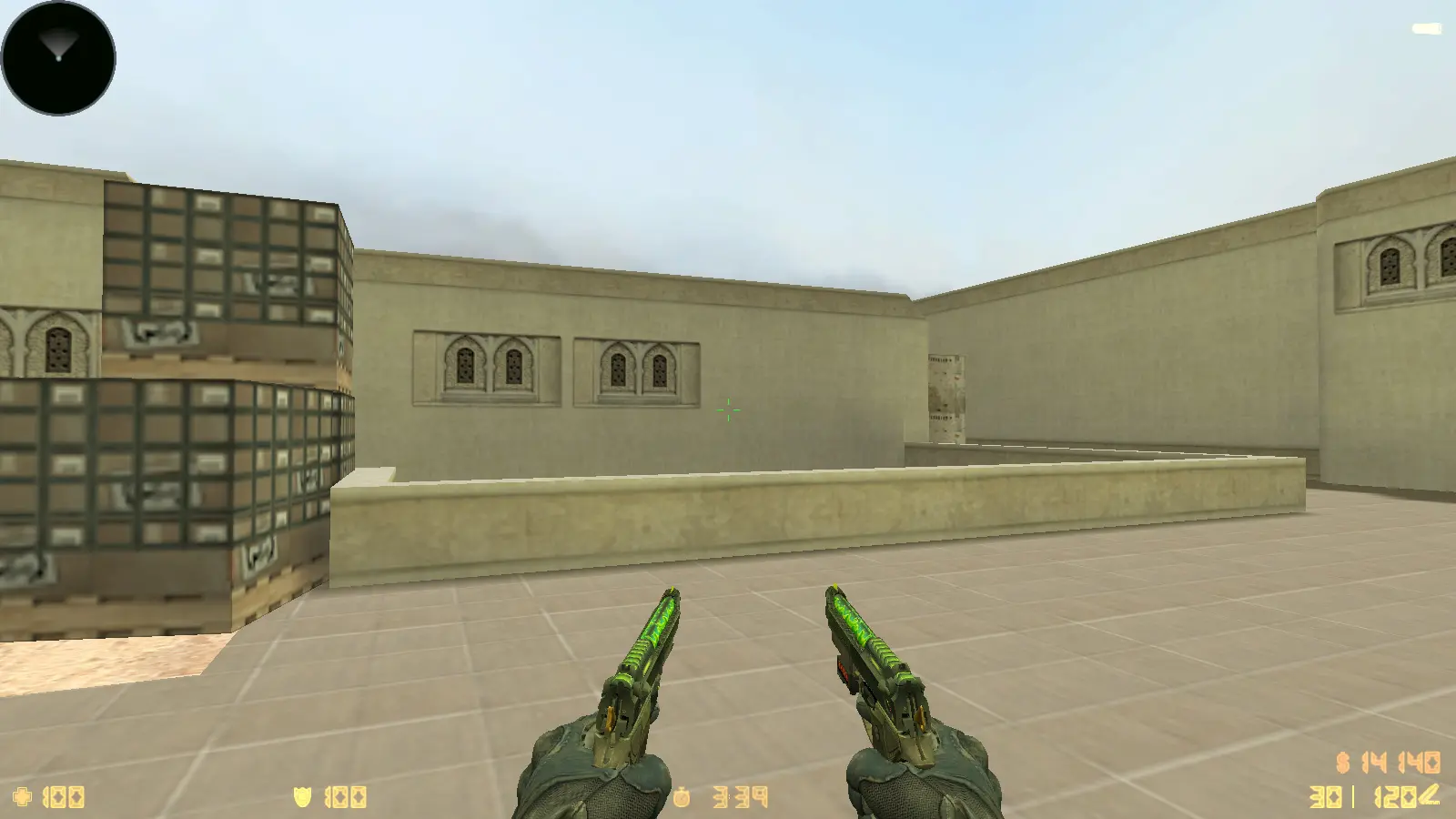 CS 1.6 Remastered от TheAmonDit слайд 20