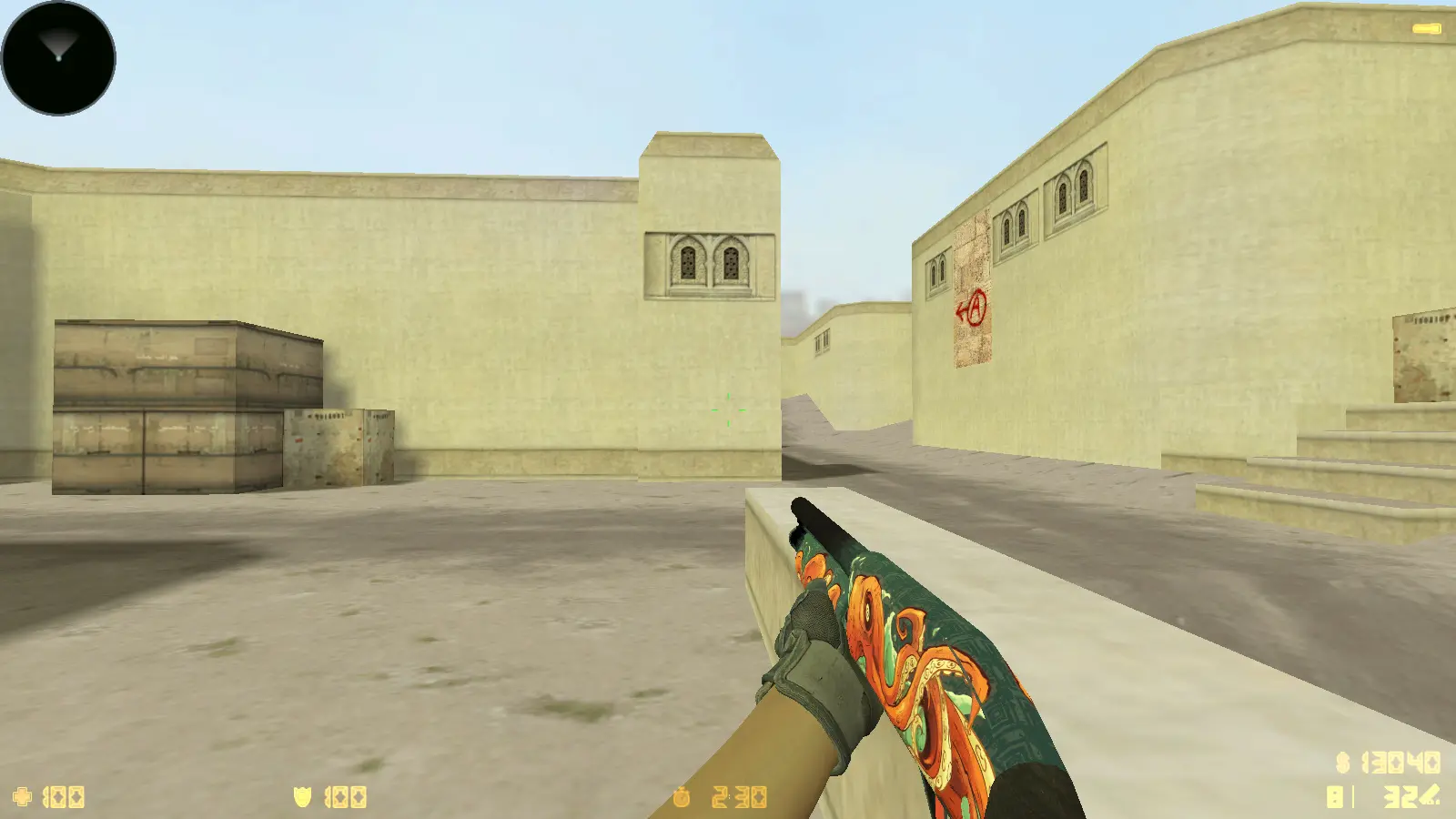 CS 1.6 Remastered от TheAmonDit слайд 21