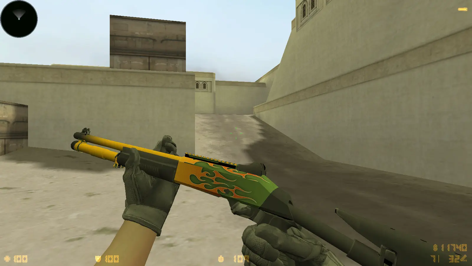 CS 1.6 Remastered от TheAmonDit слайд 22