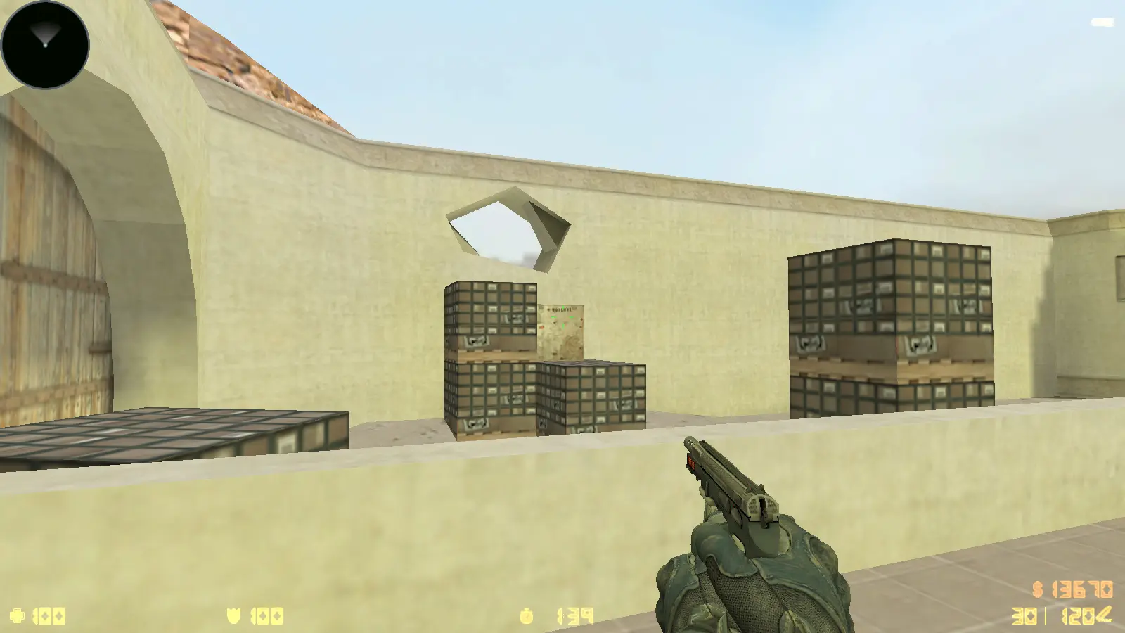 CS 1.6 Remastered от TheAmonDit слайд 23
