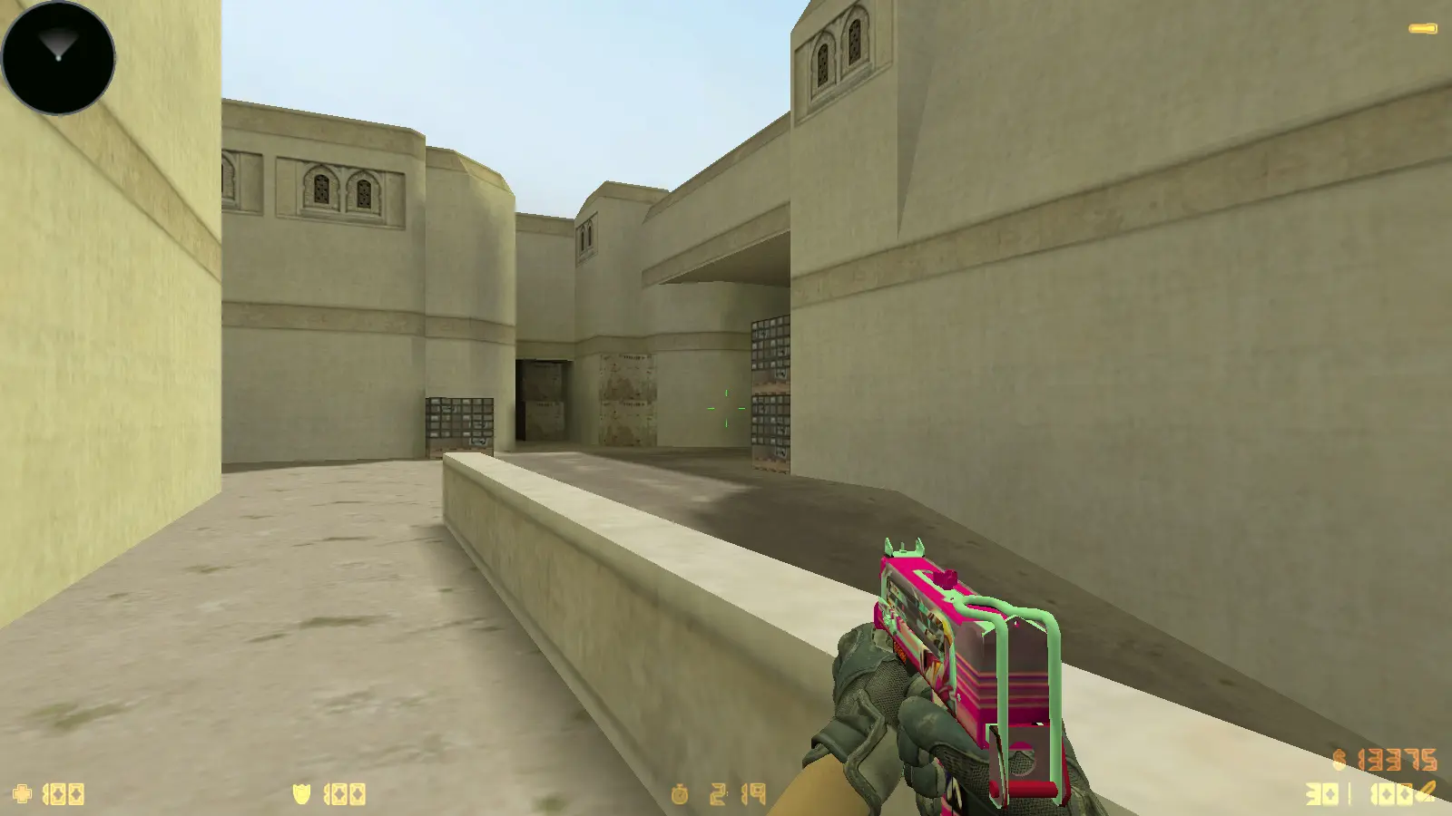 CS 1.6 Remastered от TheAmonDit слайд 24
