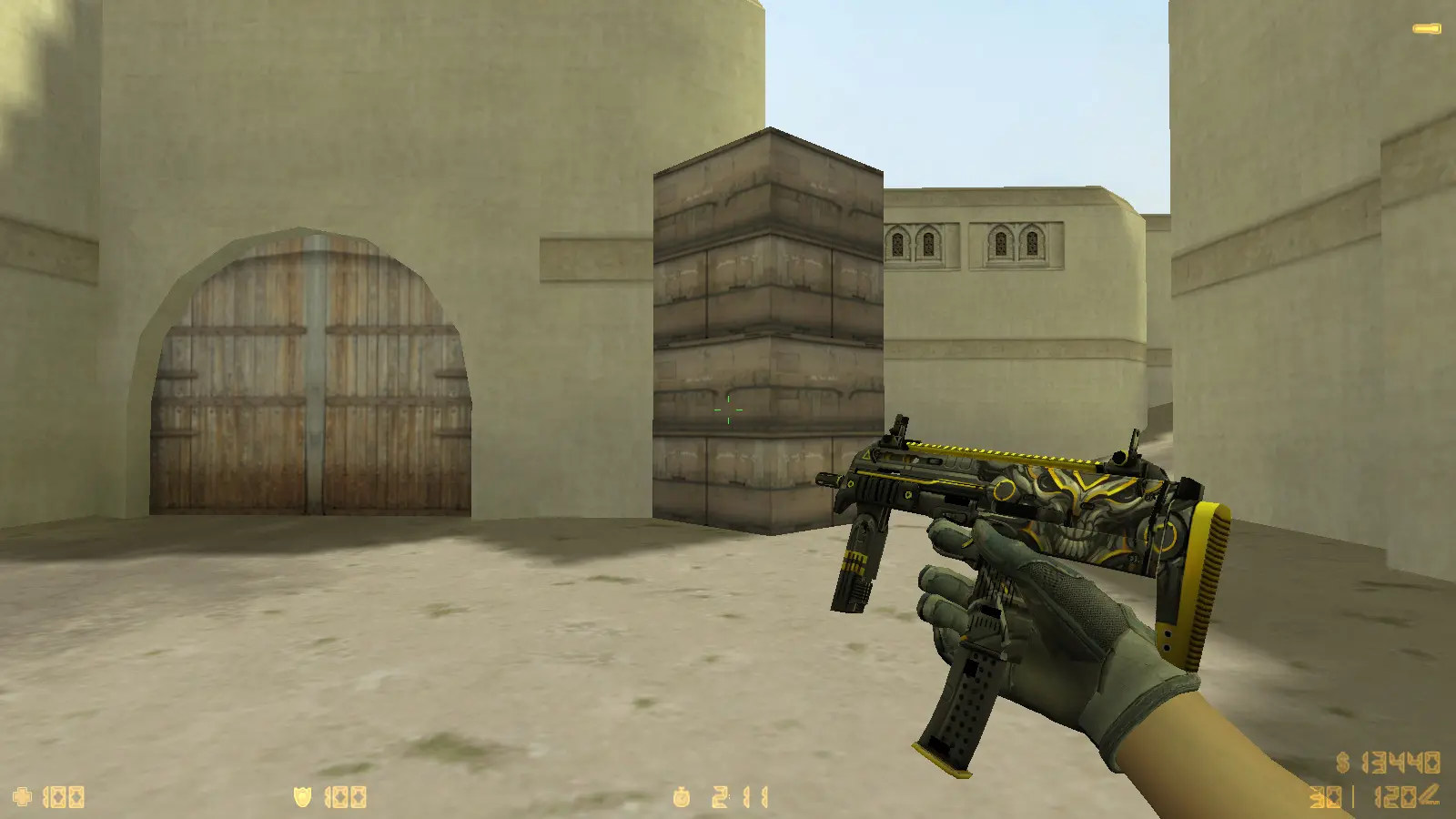CS 1.6 Remastered от TheAmonDit слайд 25