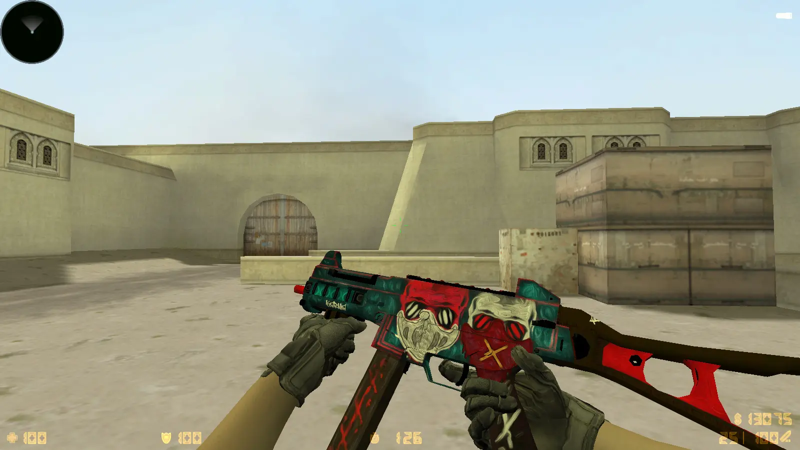 CS 1.6 Remastered от TheAmonDit слайд 26
