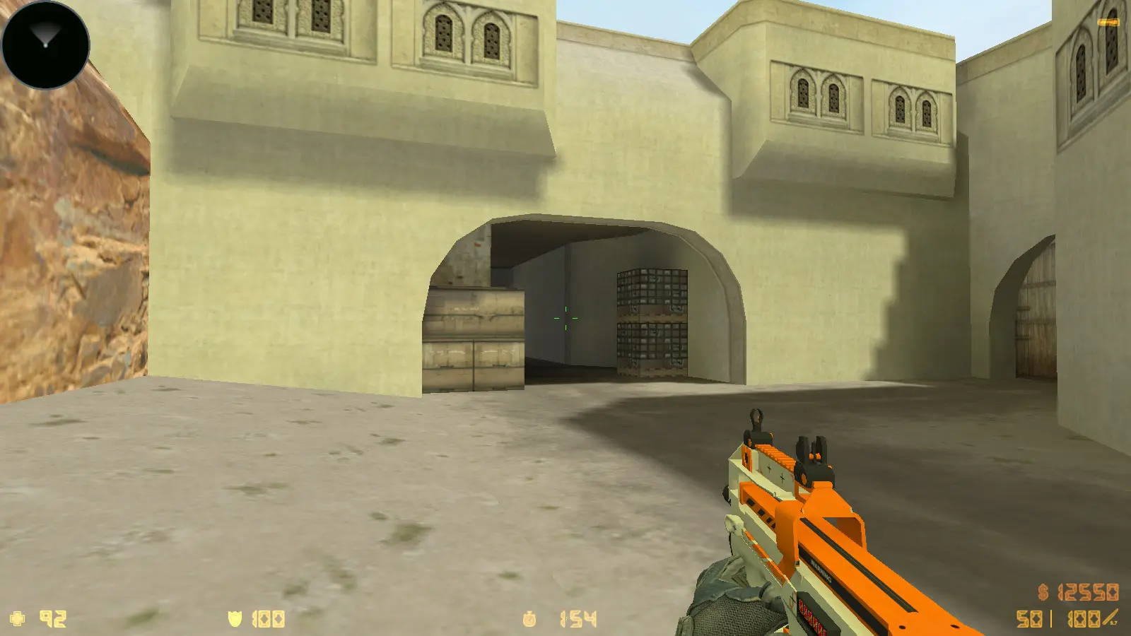 CS 1.6 Remastered от TheAmonDit слайд 27