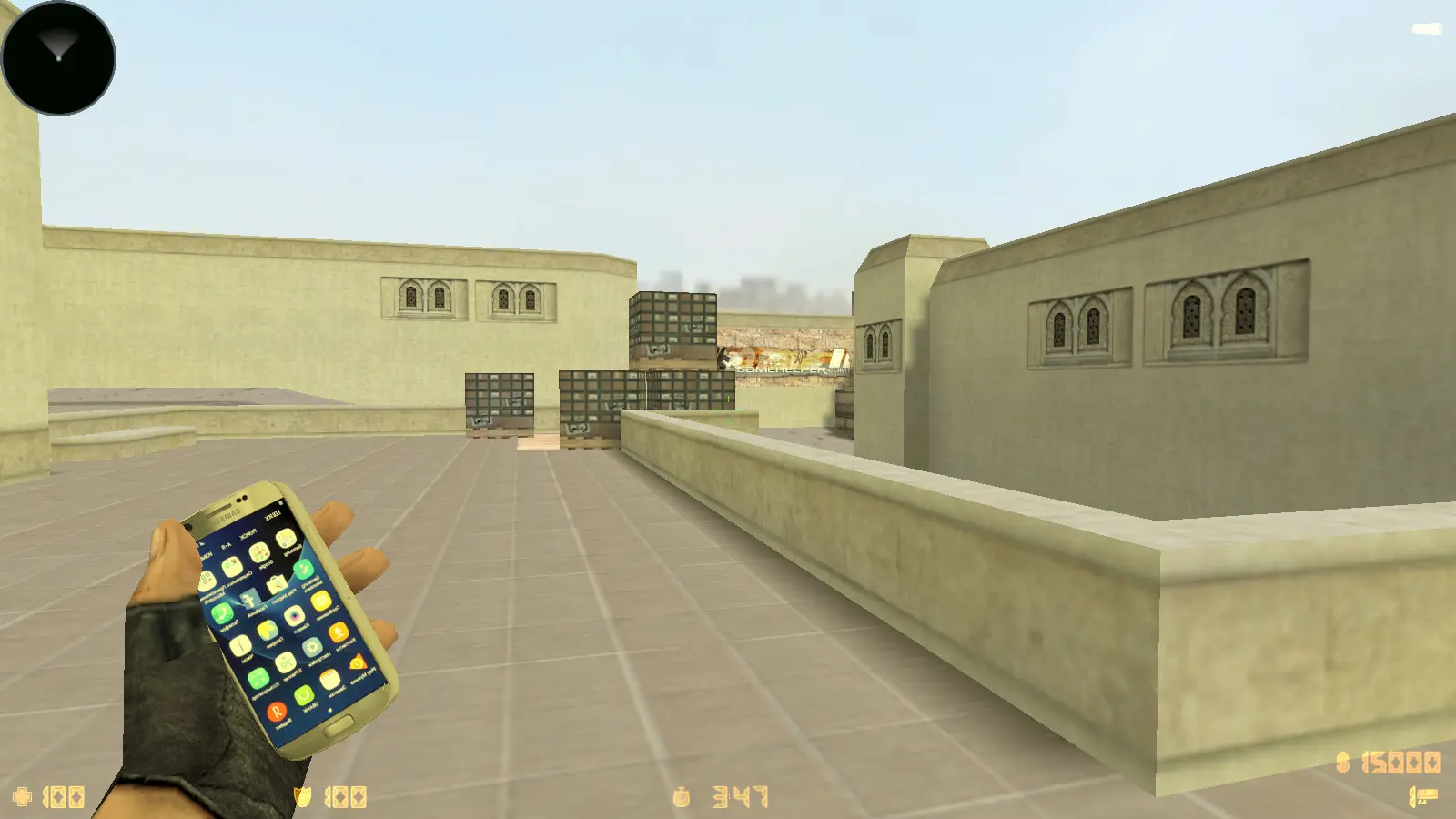 CS 1.6 Remastered от TheAmonDit слайд 28