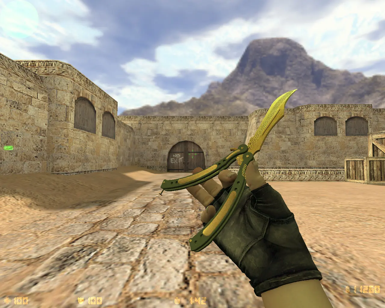 CS 1.6 от The Low