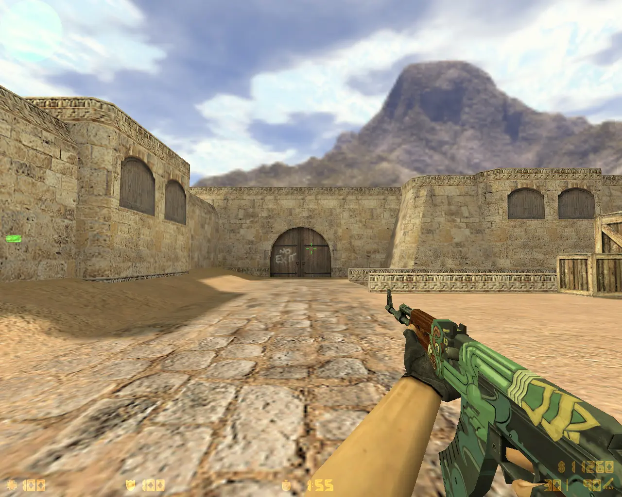 CS 1.6 от The Low