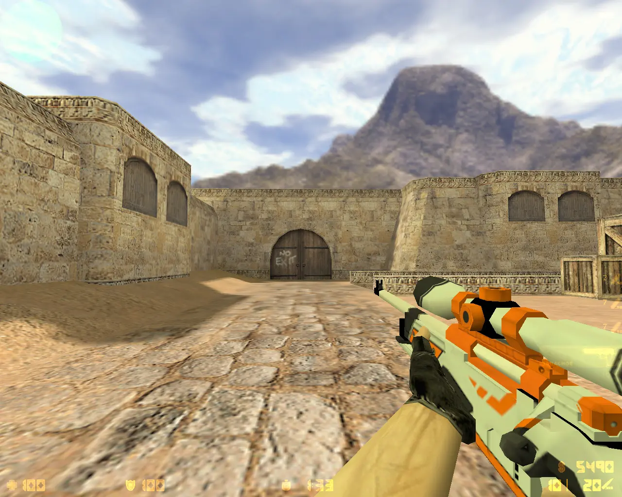 CS 1.6 от The Low