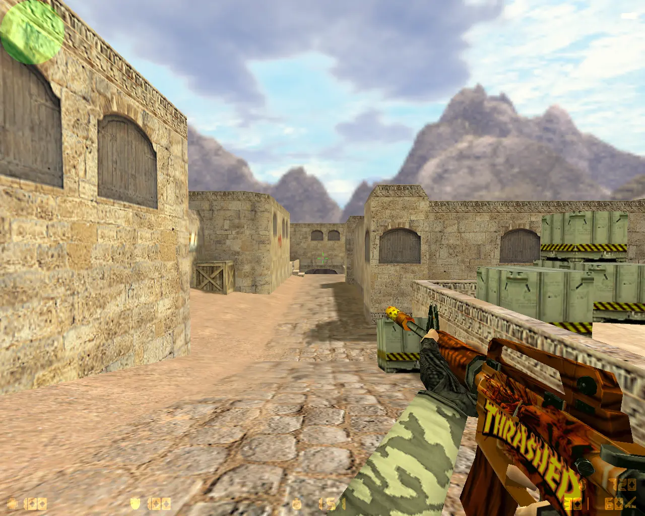 CS 1.6 Thrasher слайд 6