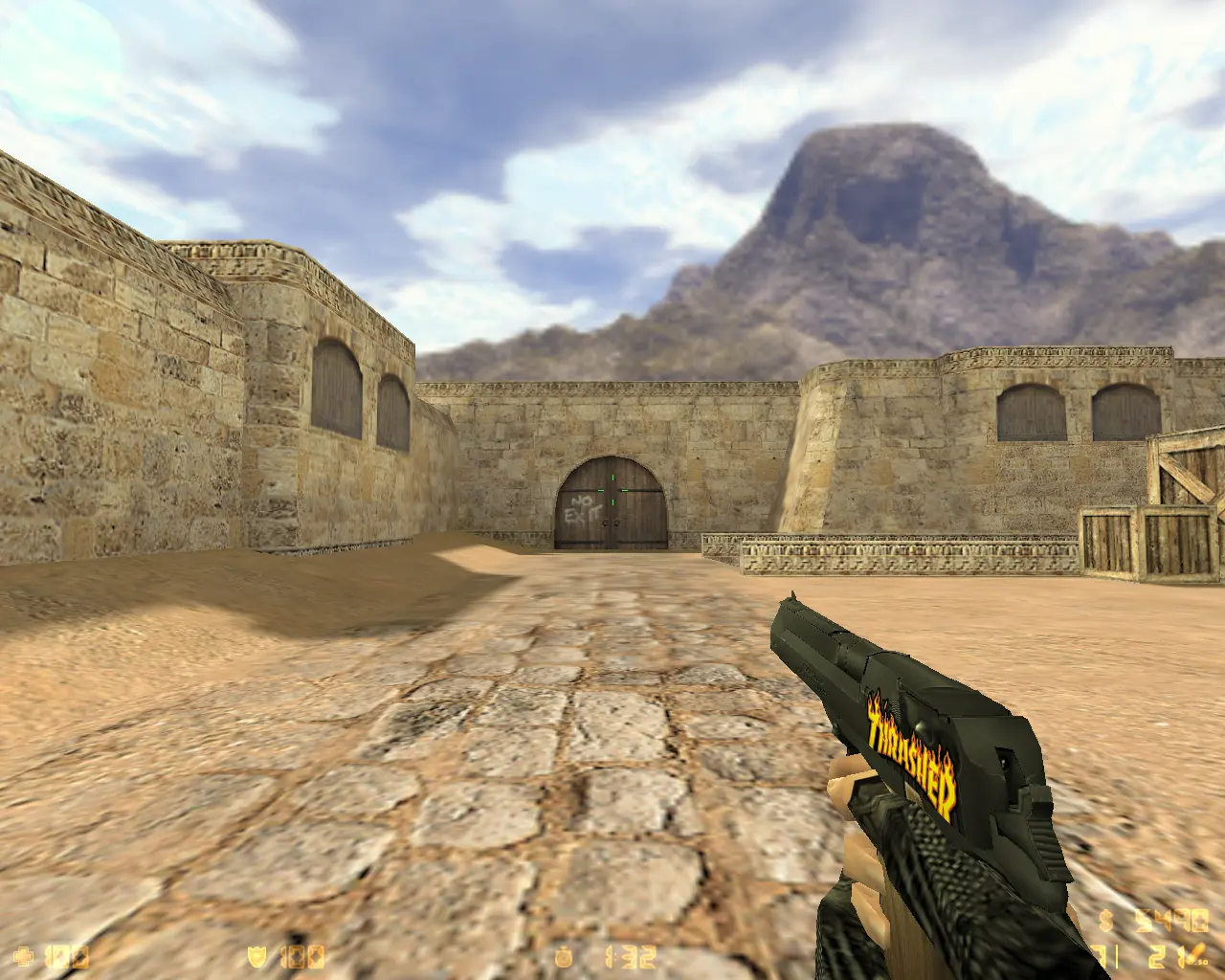 CS 1.6 Thrasher слайд 7