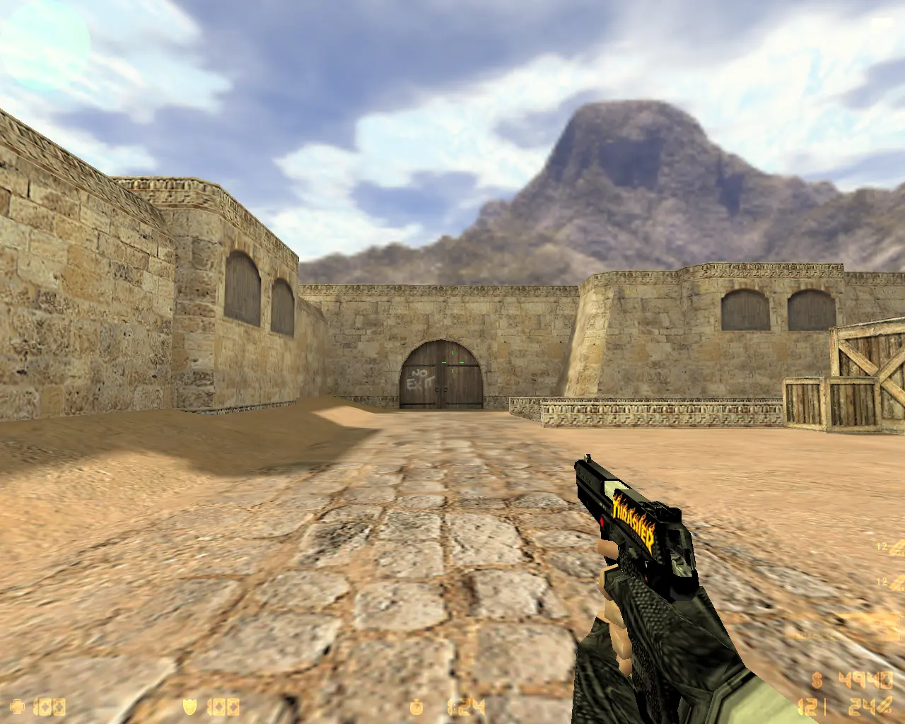 CS 1.6 Thrasher слайд 8