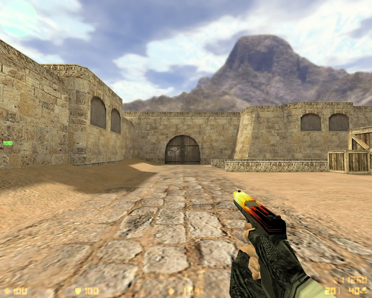 CS 1.6 Thrasher слайд 9