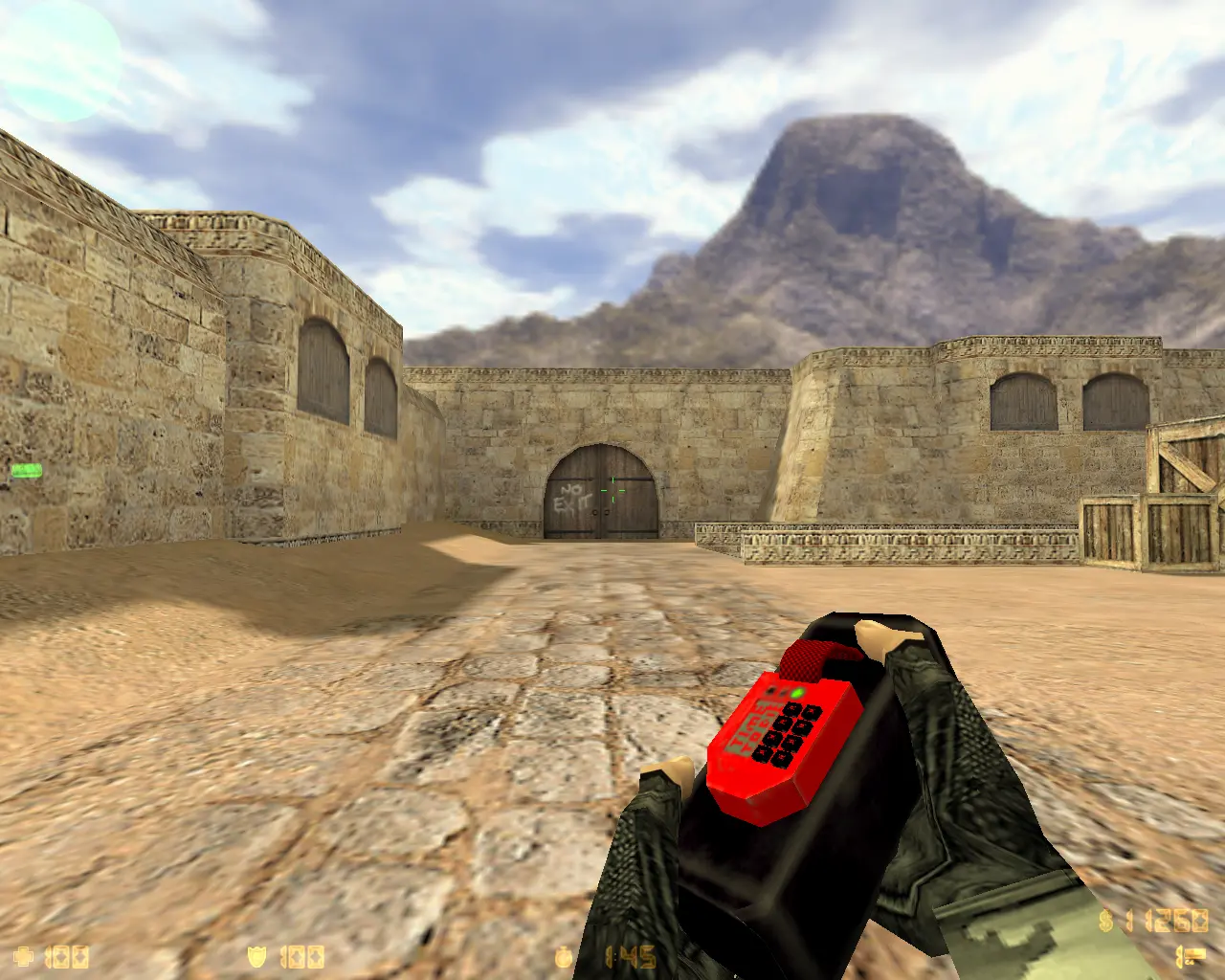 CS 1.6 Thrasher слайд 11