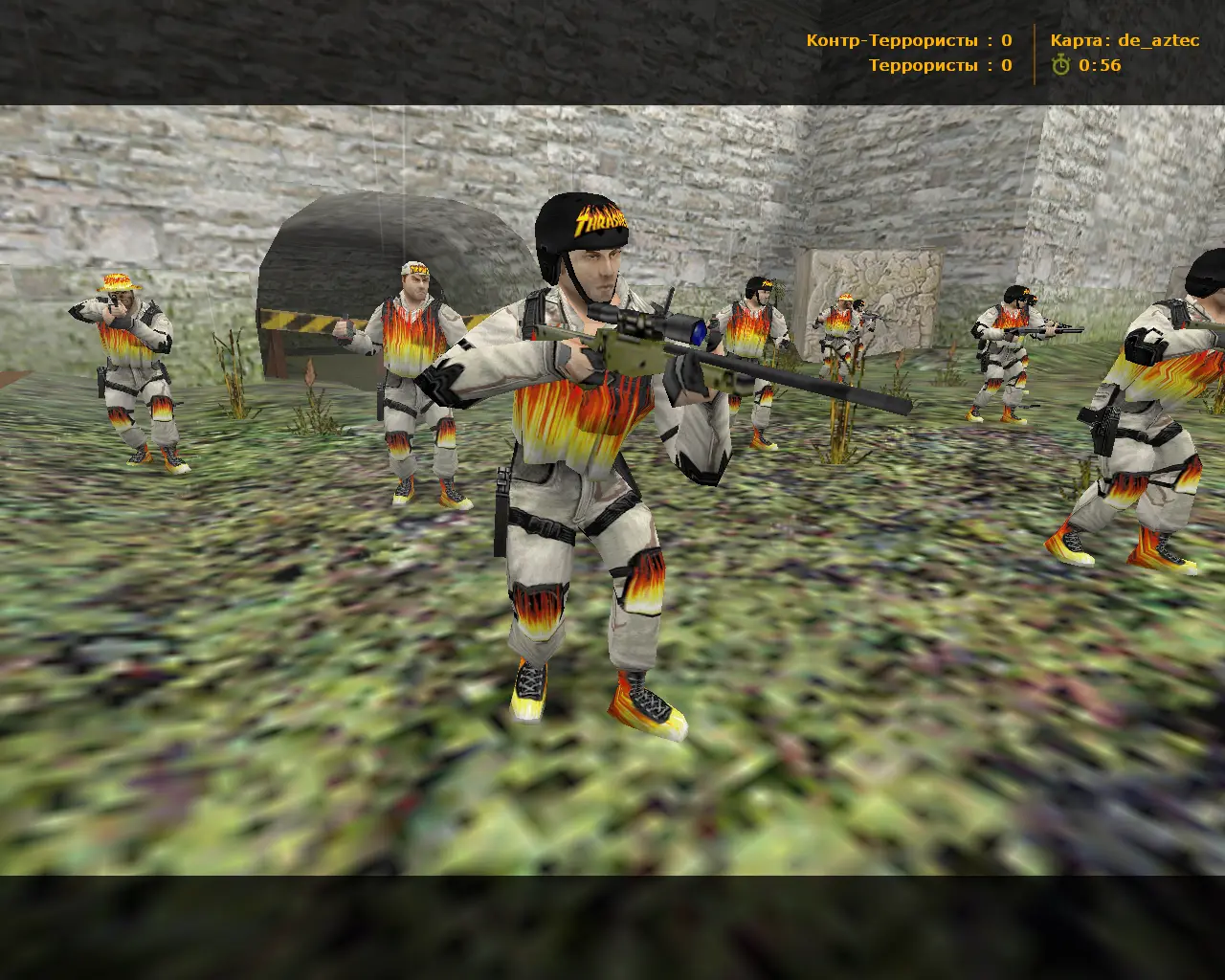 CS 1.6 Thrasher слайд 12
