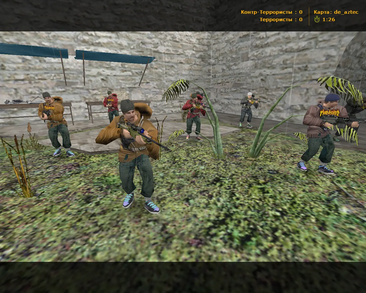CS 1.6 Thrasher слайд 13