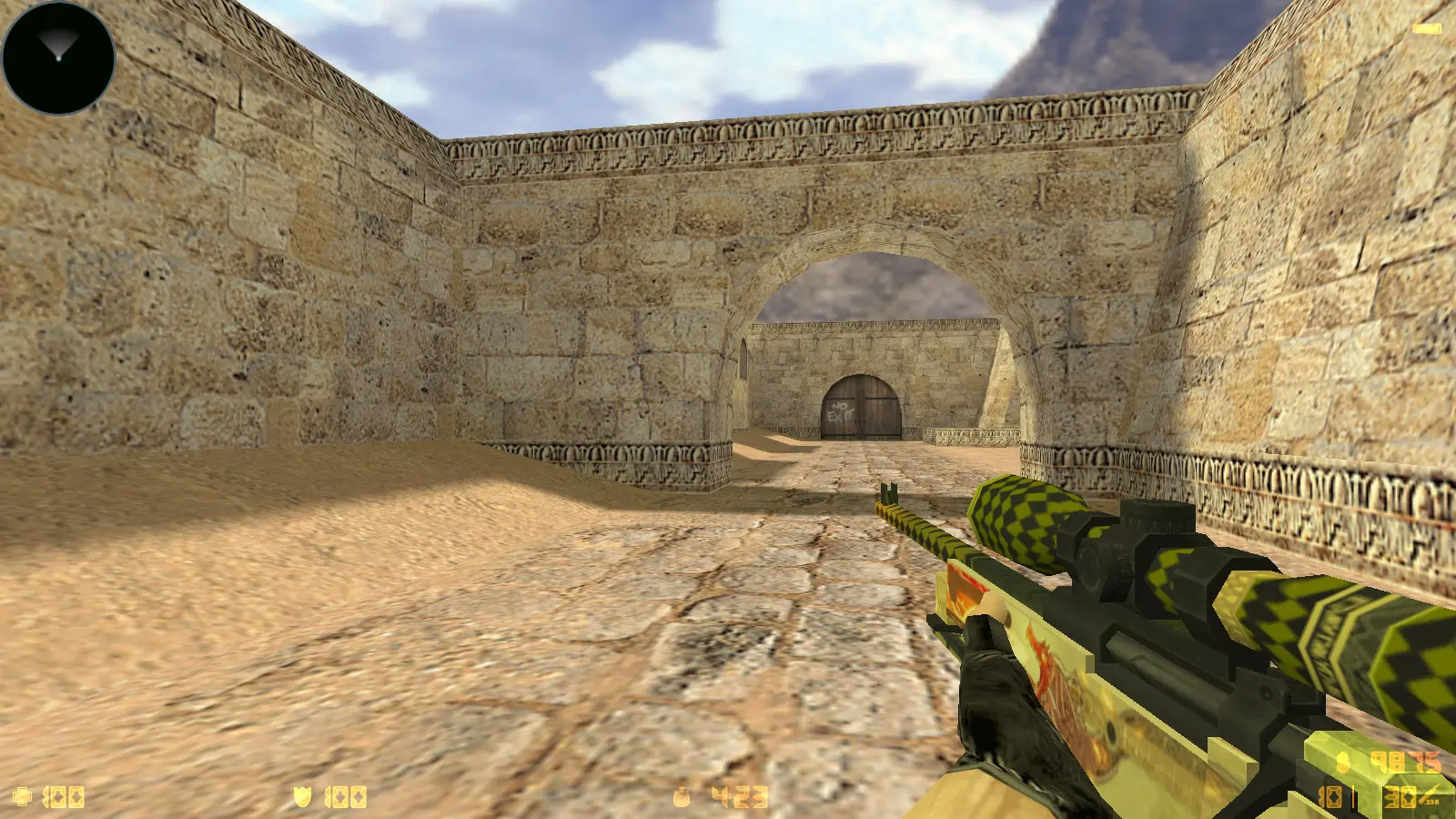 CS 1.6 от TIGI Aleksandr слайд 6