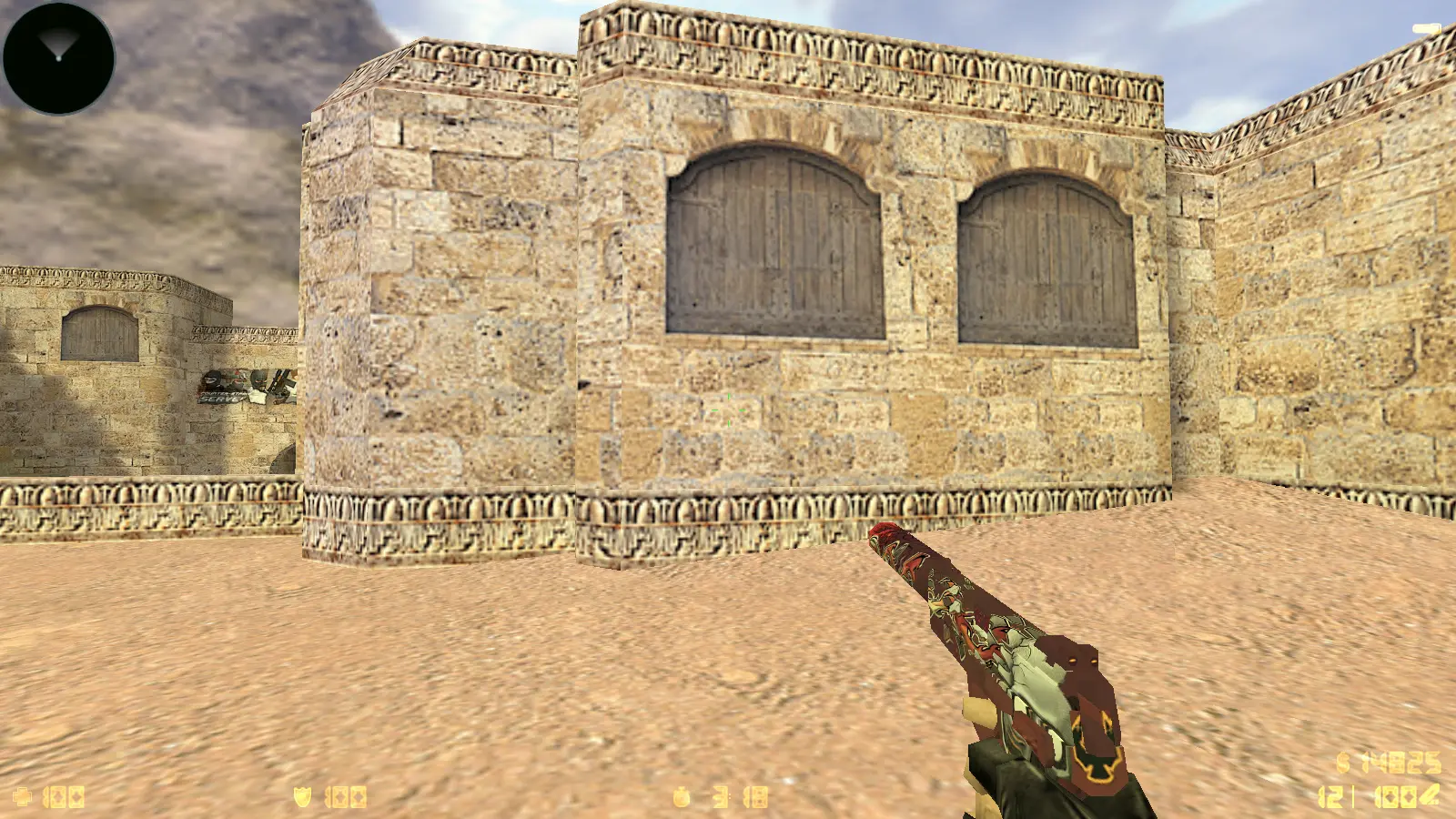 CS 1.6 от TIGI Aleksandr слайд 8