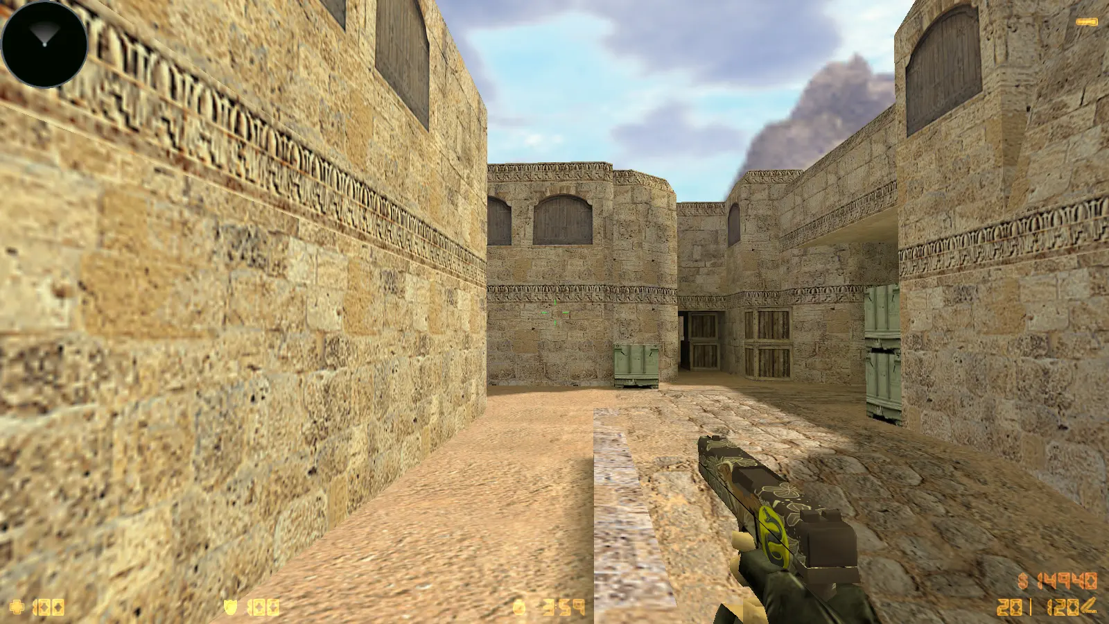 CS 1.6 от TIGI Aleksandr слайд 9