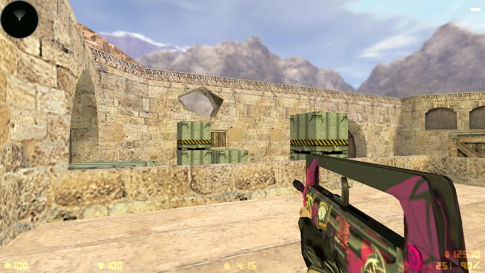 CS 1.6 от TIGI Aleksandr слайд 10