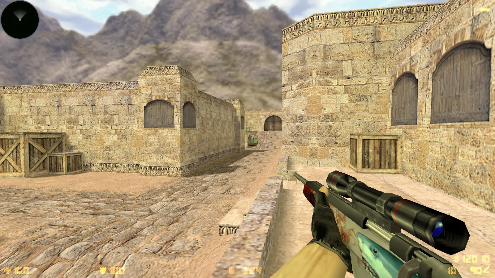 CS 1.6 от TIGI Aleksandr слайд 11