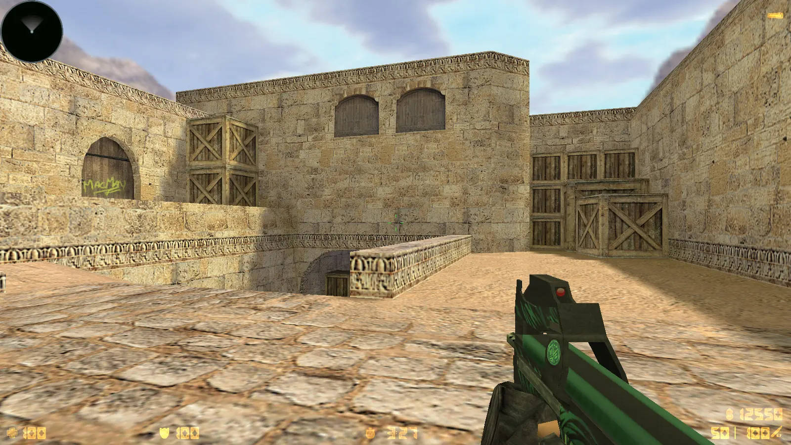 CS 1.6 от TIGI Aleksandr слайд 13