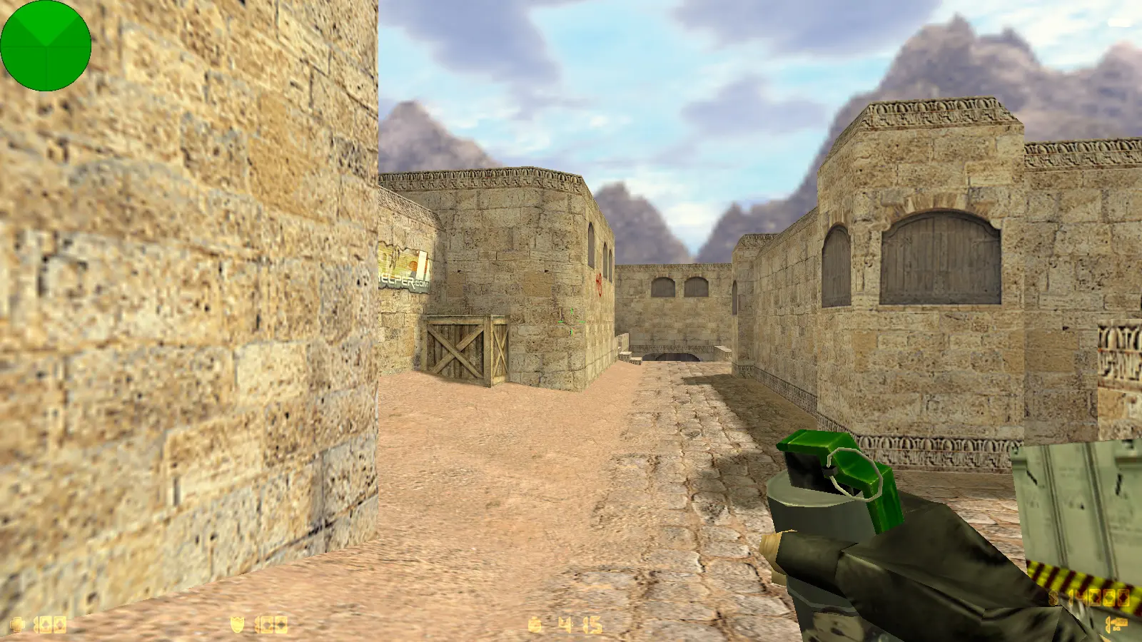 CS 1.6 от Tochan слайд 8