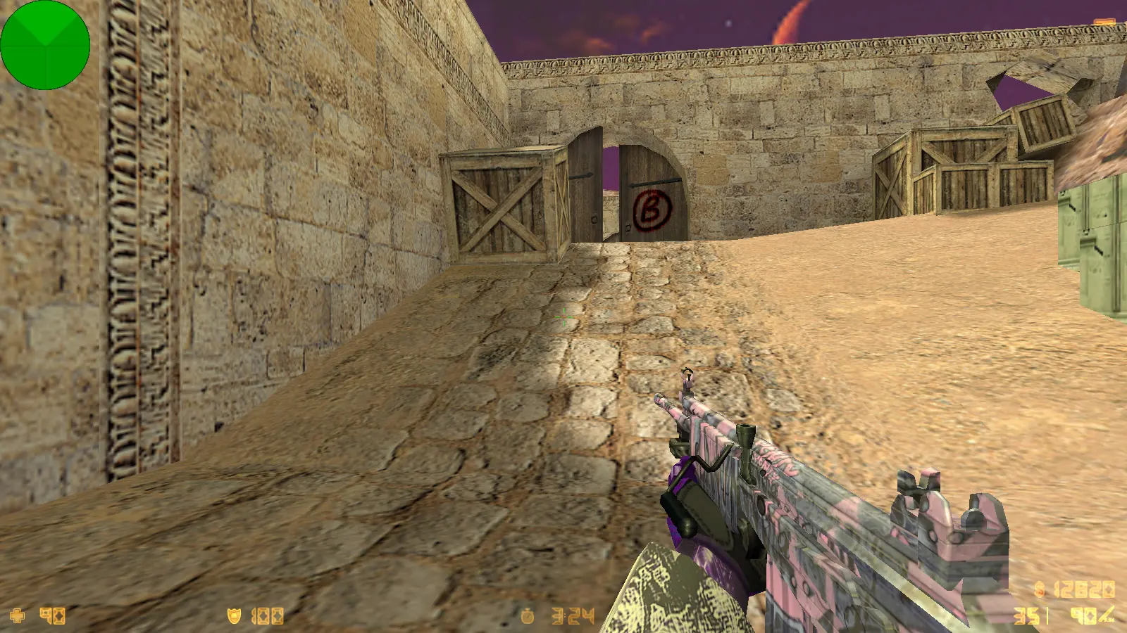 CS 1.6 от TolyaBro Bart слайд 11
