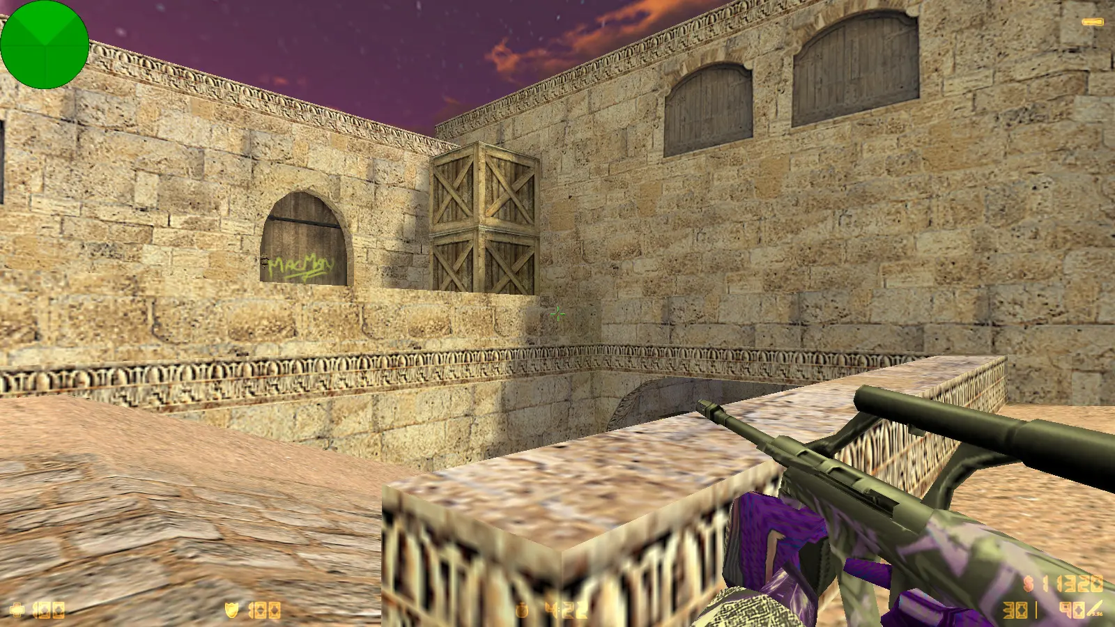 CS 1.6 от TolyaBro Bart слайд 12