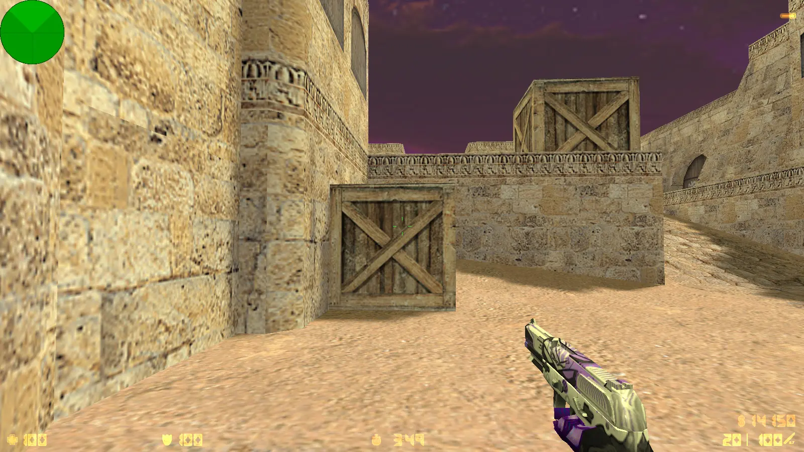 CS 1.6 от TolyaBro Bart слайд 18