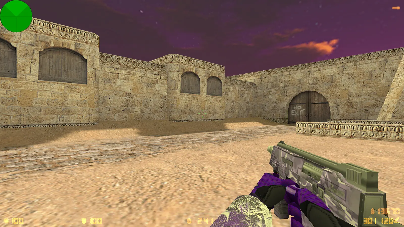 CS 1.6 от TolyaBro Bart слайд 22