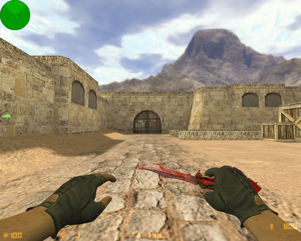 CS 1.6 от Тру