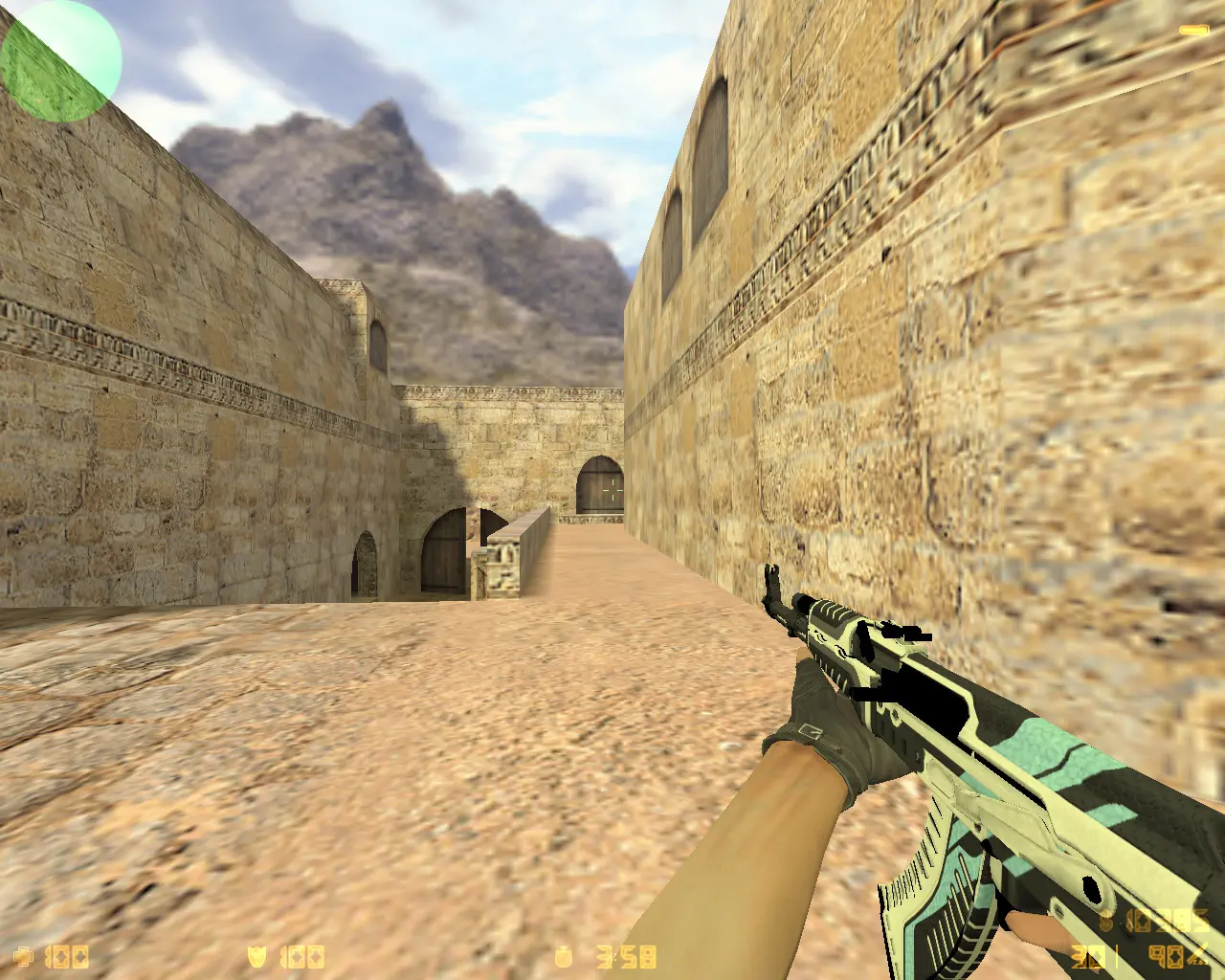 CS 1.6 от Тру