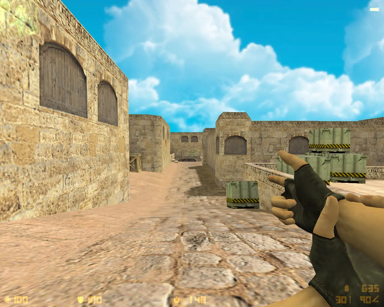 CS 1.6 «Треш» от Лео слайд 7