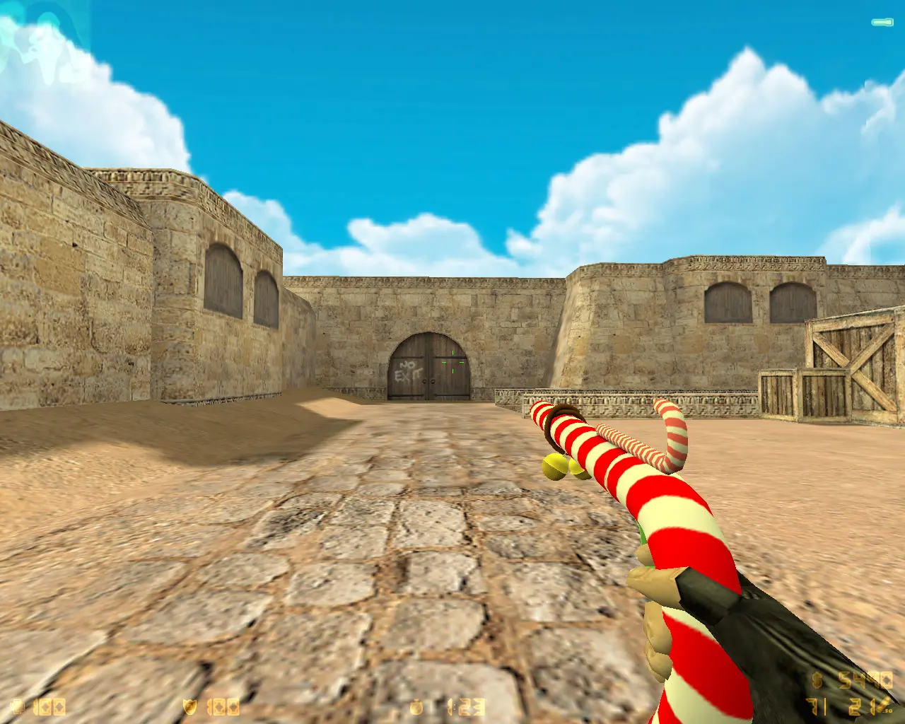 CS 1.6 «Треш» от Лео слайд 8