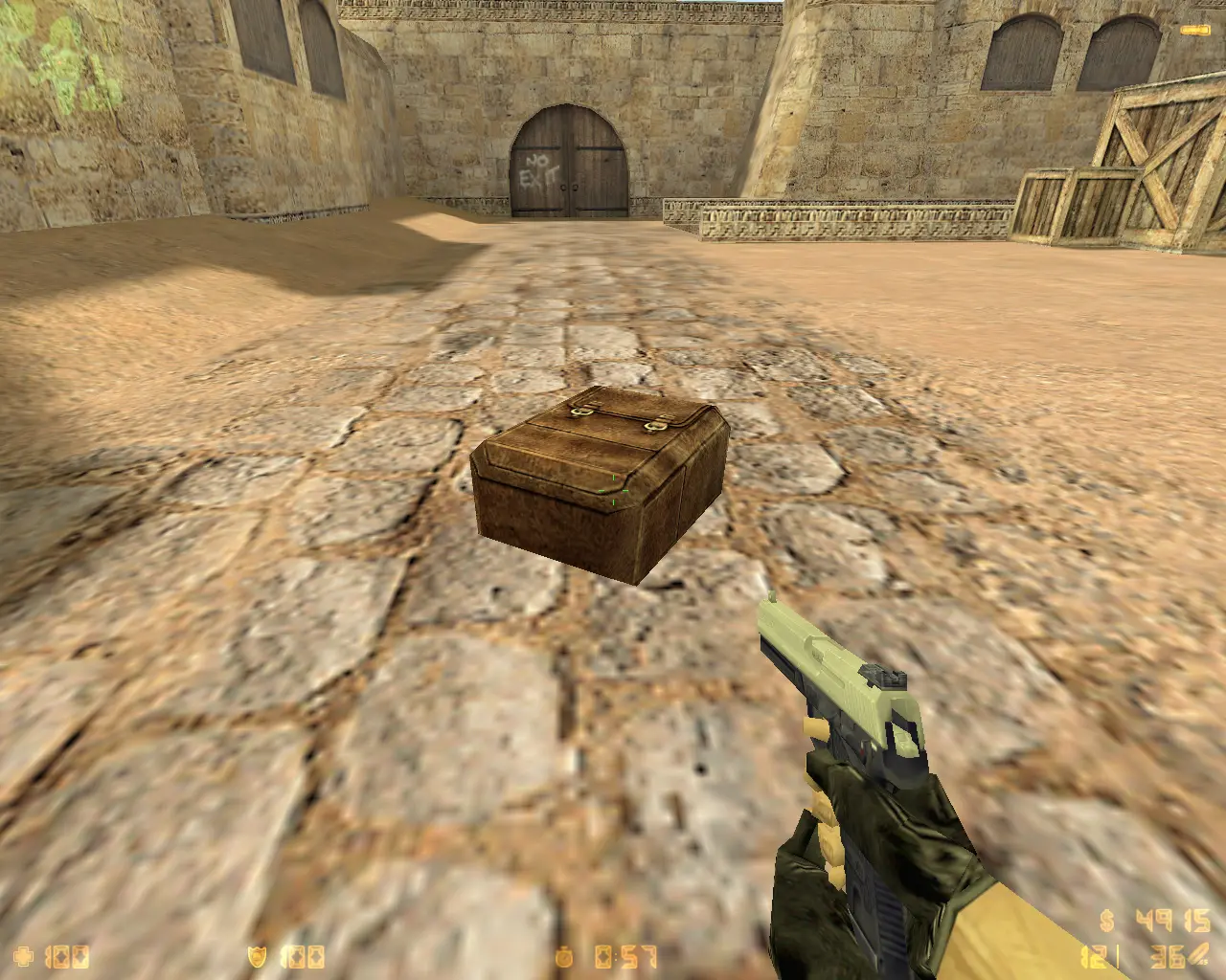 CS 1.6 «Треш» от Лео слайд 9