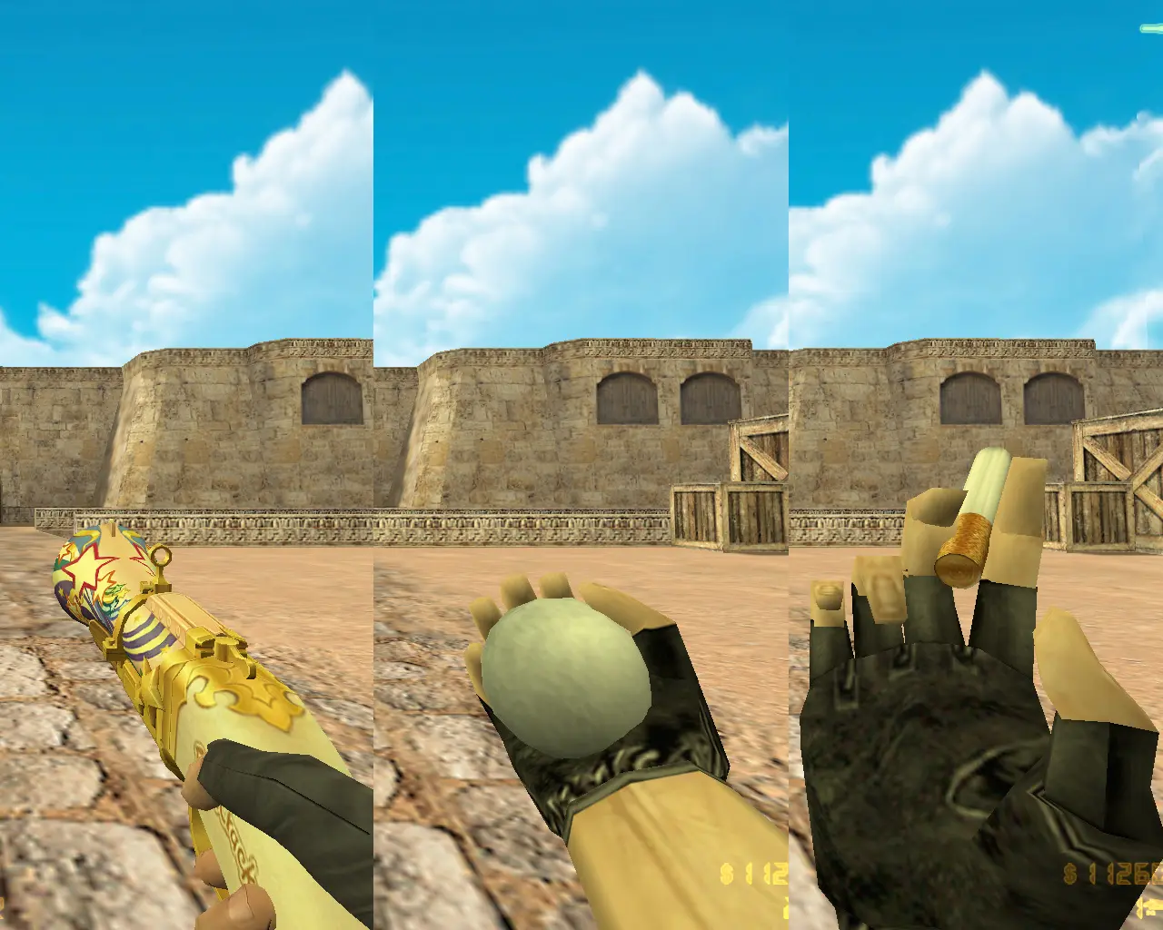 CS 1.6 «Треш» от Лео слайд 11