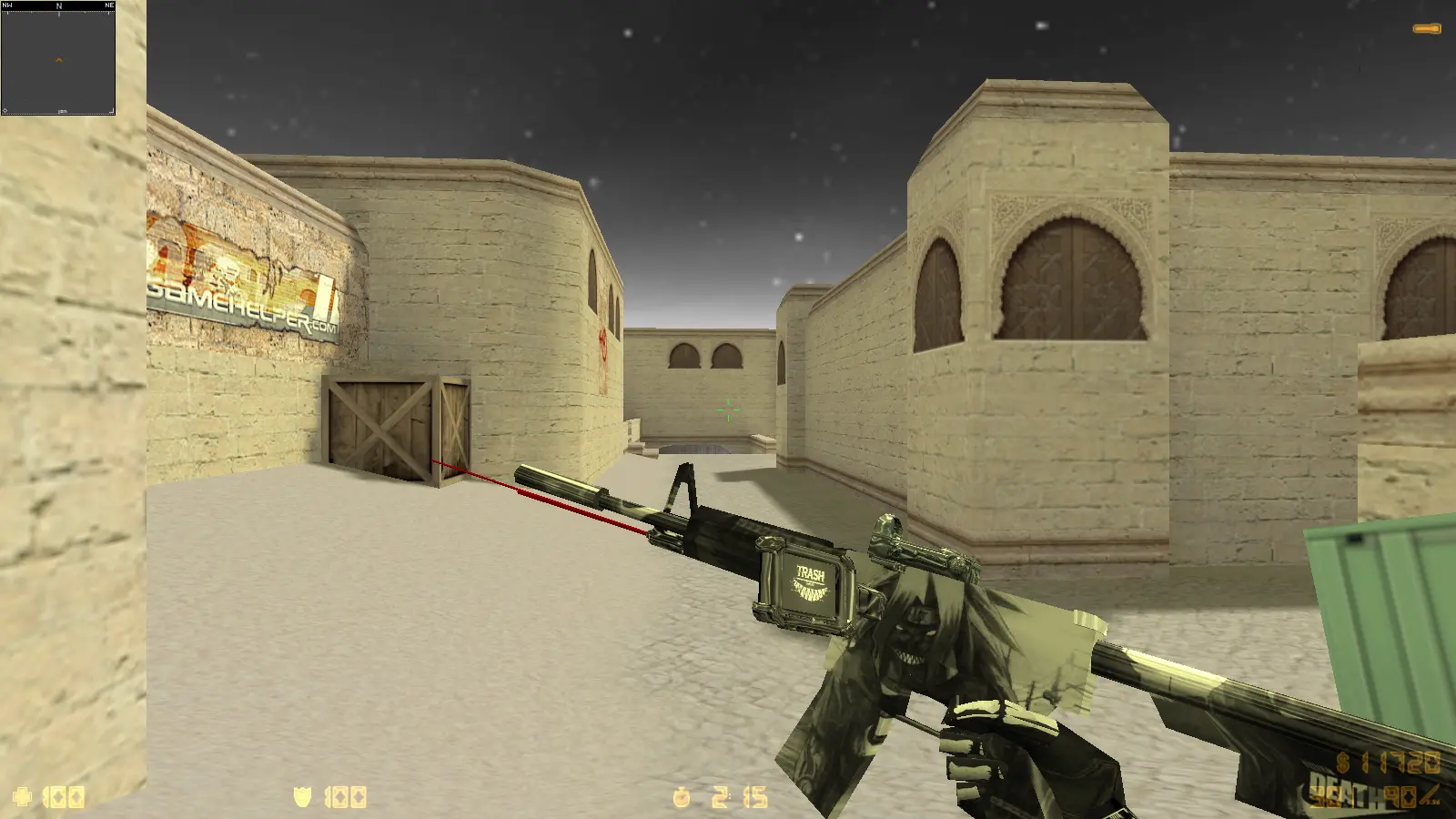 CS 1.6 Trash Gang