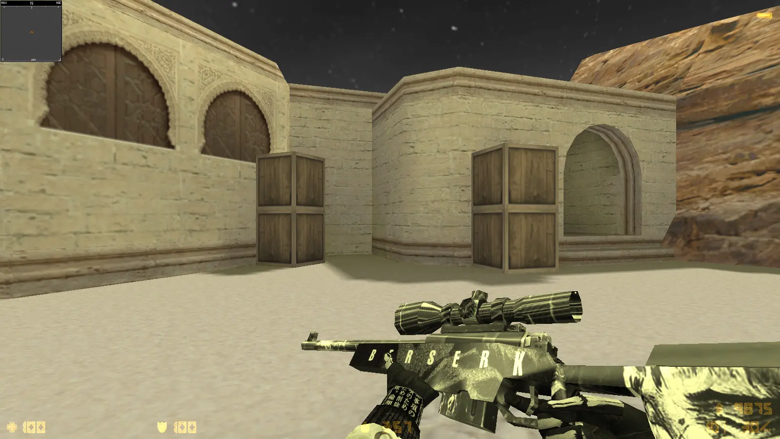 CS 1.6 Trash Gang слайд 6