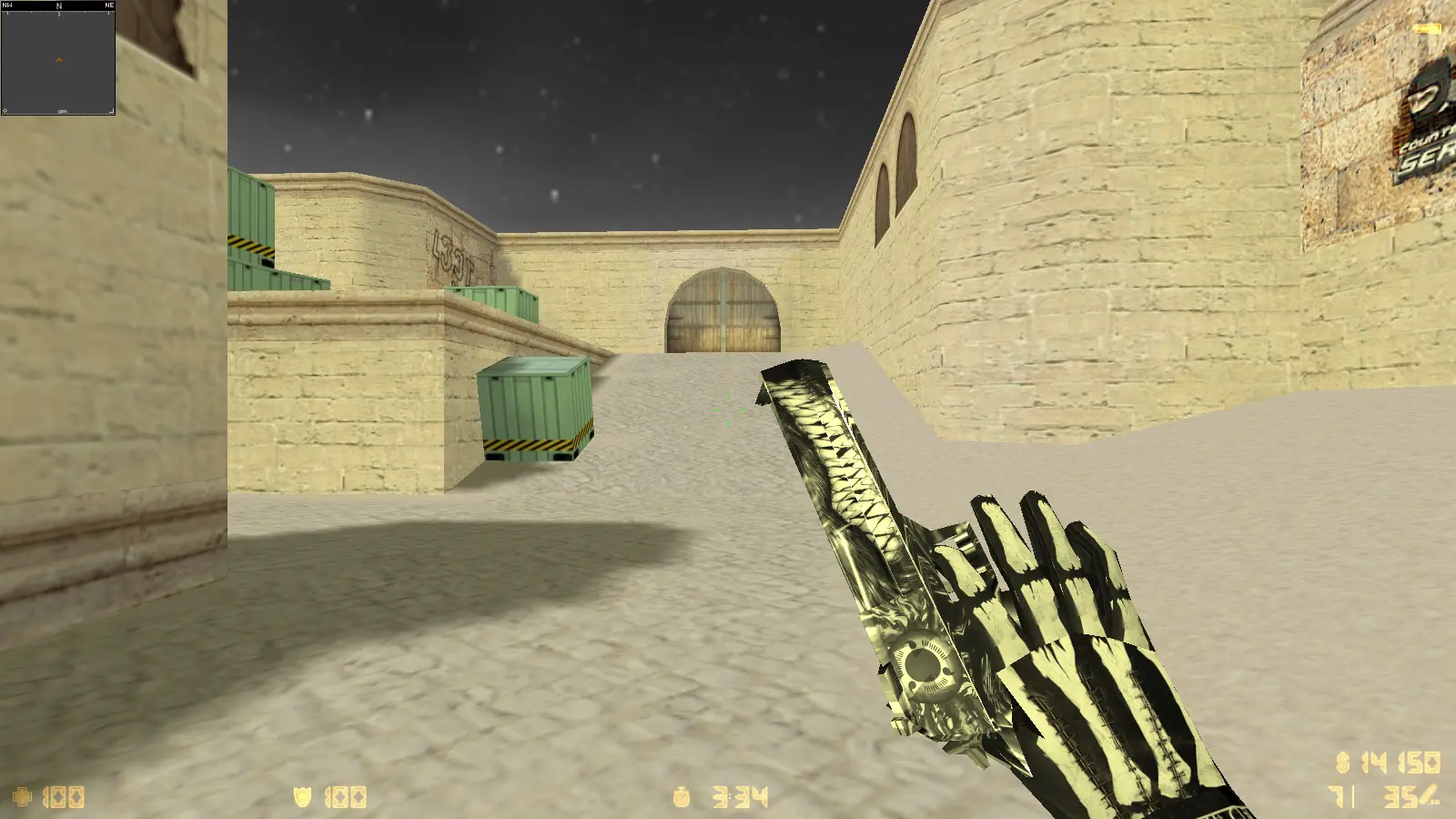 CS 1.6 Trash Gang слайд 7