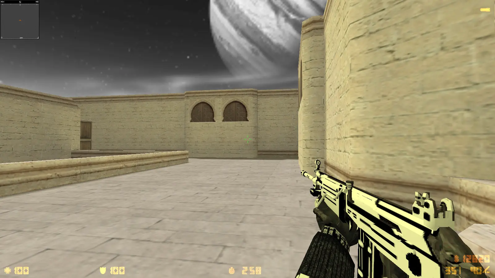 CS 1.6 Trash Gang слайд 11