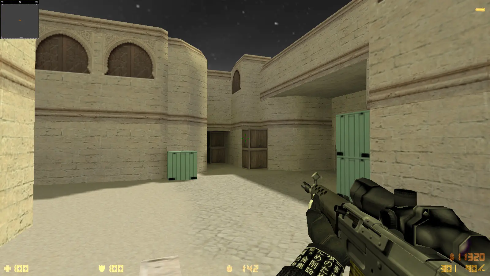 CS 1.6 Trash Gang слайд 13