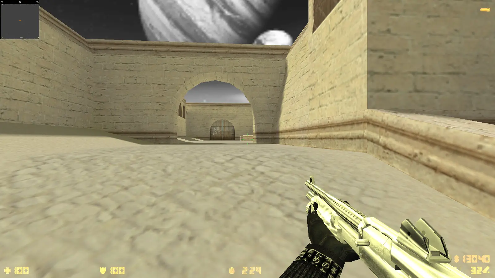 CS 1.6 Trash Gang слайд 21