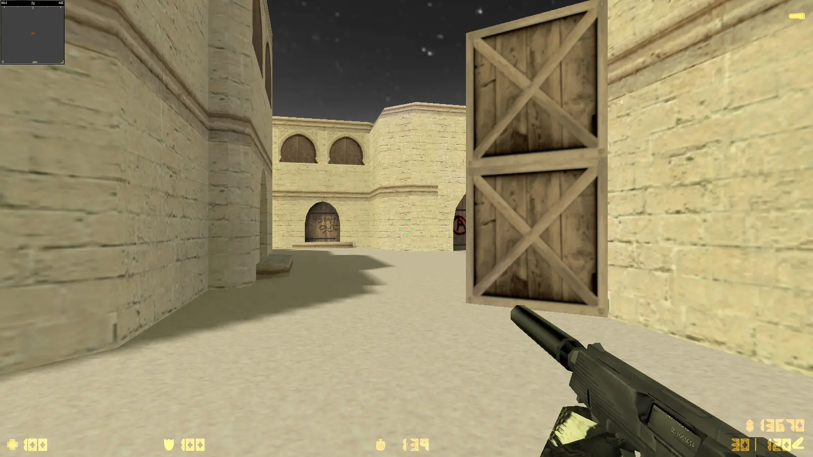 CS 1.6 Trash Gang слайд 23