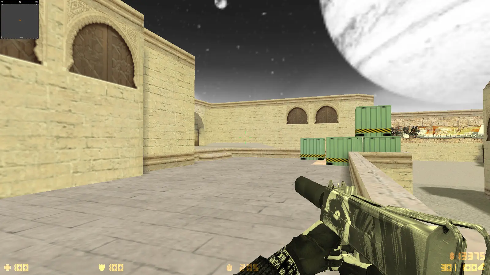CS 1.6 Trash Gang слайд 24